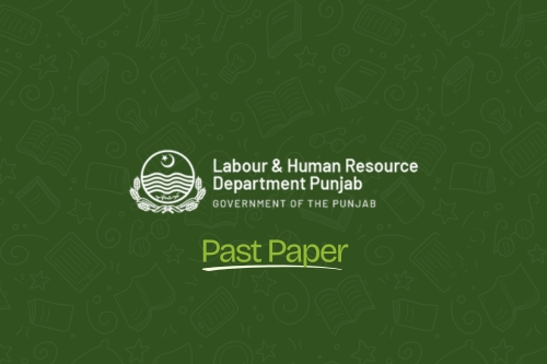 Assistant (Labour & HR Dept.)