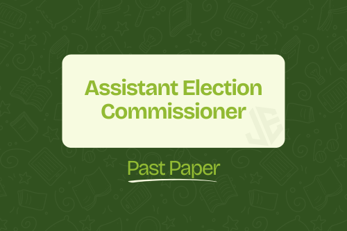 Assistant Election Commissioner